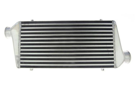 Intercooler TurboWorks 450x230x65 2,5" Asymetryczny