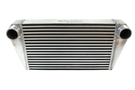 Intercooler TurboWorks 500x300x65 2,5" tylny