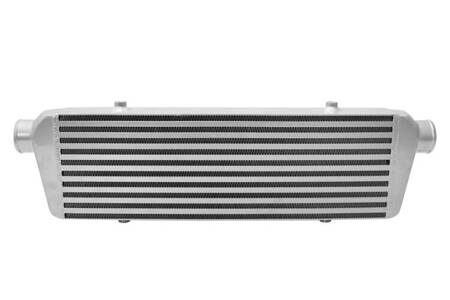 Intercooler TurboWorks 550x180x65 2,25" BAR AND PLATE