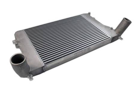 Intercooler TurboWorks 564x413x57 2,75" BAR AND PLATE