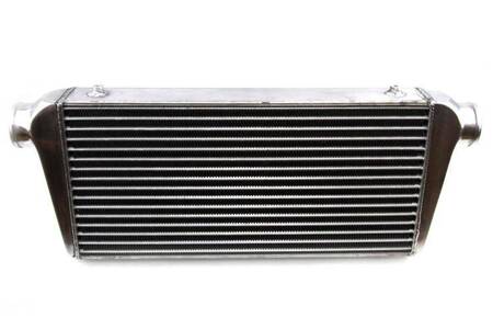 Intercooler TurboWorks 600x300x76 3" TUBE AND FIN