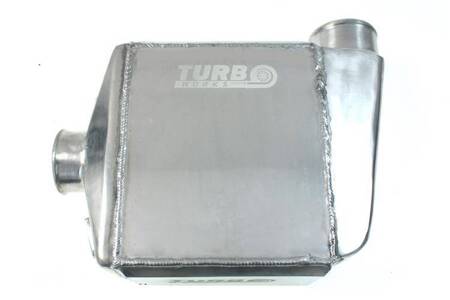 Intercooler wodny TurboWorks 250x220x115 3" 1x90st 1x0st