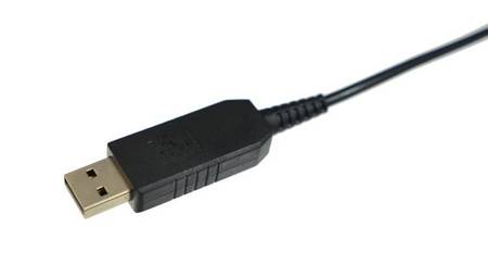 Interfejs LPG z jednym złączem USB ECO
