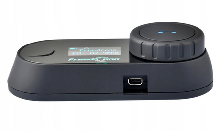 Interkom Bluetooth FreedConn T-Com SC V3 Pro LCD