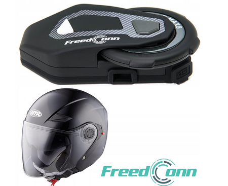 Interkom motocyklowy Freedconn T-Max S V4 Pro