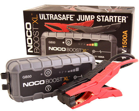 Jump Starter Genius NOCO GB50 1500A