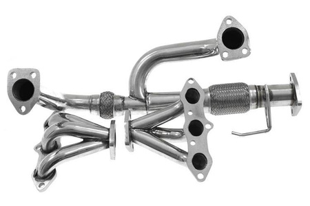 Kolektor wydechowy HONDA ACCORD V6 98-02