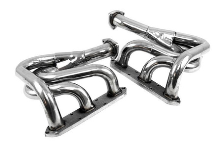 Kolektor wydechowy PORSCHE BOXTER 02-04