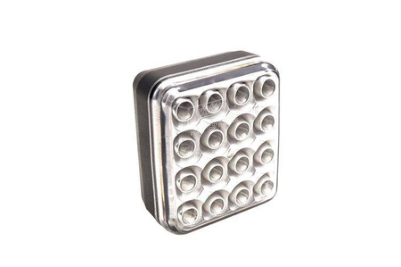 Lampa cofania LED z przewodem 2x0,75 mm² 2x0,75 mm²