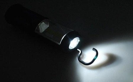 Lampa warsztatowa na magnes LED COB