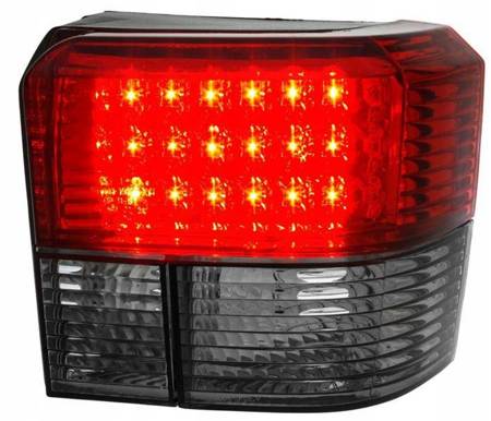 Lampy tylne diodowe VW T4 red smoke led od FK