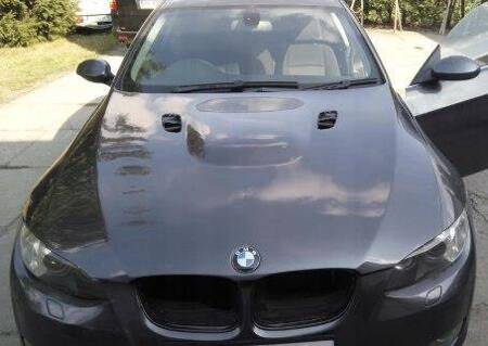 Maska z wlotami BMW E92 09-13 M3 Style