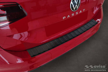Nakładka na zderzak tylny do Volkswagen Passat B8 Kombi