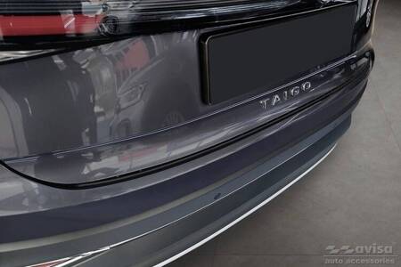 Nakładka na zderzak tylny do Volkswagen Taigo