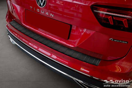 Nakładka na zderzak tylny do Volkswagen Tiguan 2