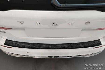 Nakładka na zderzak tylny do Volvo XC60 2