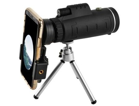 Obiektyw teleskop do telefonu zoom statyw