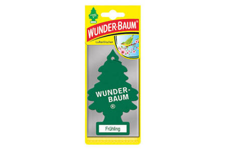 Odświeżacz Wunder Baum - Wiosenny