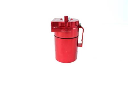 Oil catch tank 0.3L 10mm / 15mm Epman PRO Red