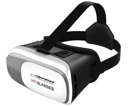 Okulary gogle wirtualne VR BOX II 3D 2.0 + kontroler pilot