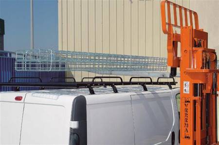 Platforma na dach bagażowa dachowa Opel Vivaro II L2H1 2014-2019