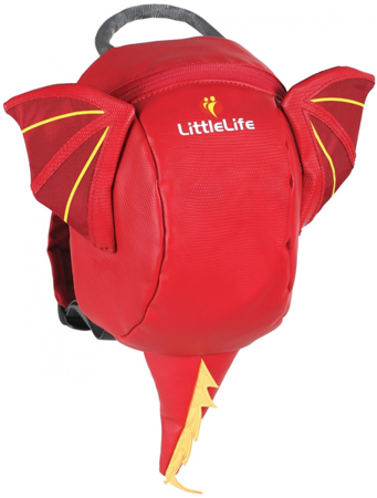 Plecaczek plecak LittleLife Animal Pack - Smok