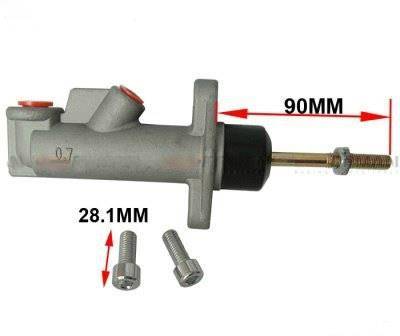 Pompa hamulca hydraulicznego 0,7" 90mm