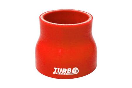 Redukcja prosta TurboWorks Red 25-38mm