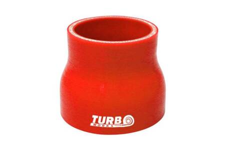Redukcja prosta TurboWorks Red 51-63mm