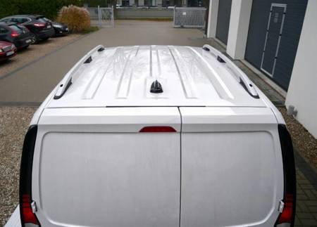 Relingi dachowe VW Volkswagen Caddy 2020+ LONG MAXI
