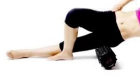 Rolka roller wałek do masażu ćwiczeń joga pilates 