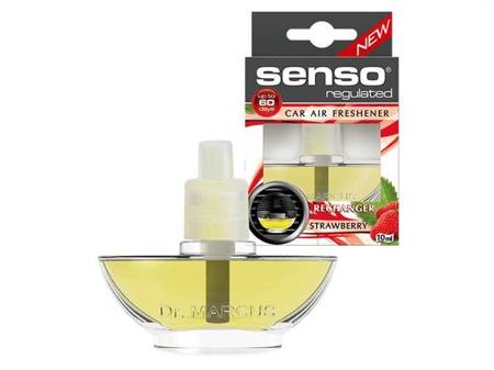 Senso Regulated Rechanger, Strawberry, 10 ml