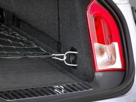 Siatka do bagażnika Ford Focus III Hatchback 5D 2010-2018
