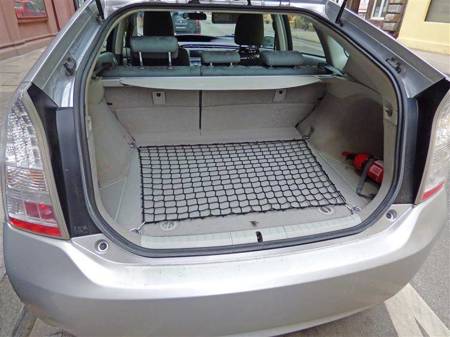 Siatka do bagażnika Toyota Prius III XW30 Liftback 2009-2015