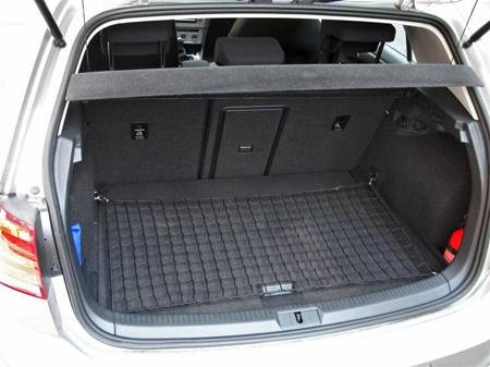 Siatka do bagażnika Volkswagen Golf VII Hatchback 5D 2012-...