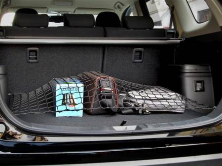 Siatka do bagażnika Volkswagen Polo VI Hatchback 5D 2017-...