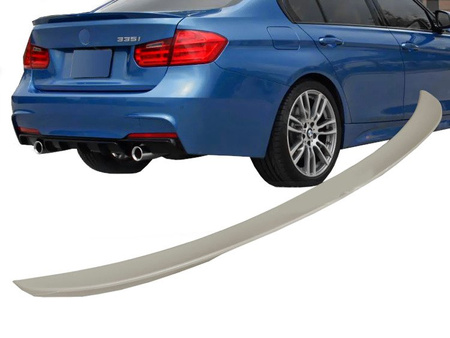 Spoiler lotka na klapę BMW F30 11-18 M-PERFORMANCE