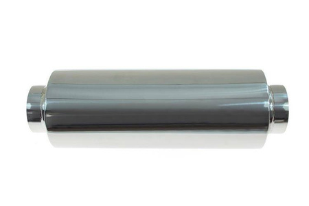 Tłumik Środkowy 76mm TurboWorks 304SS