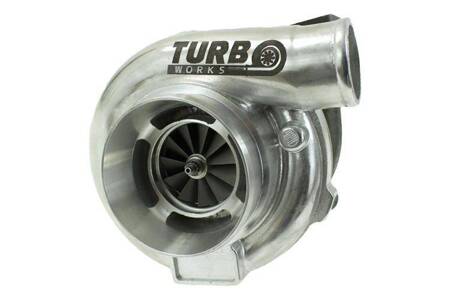Turbosprężarka TurboWorks GT3076R DBB Cast 4-Bolt 0.82AR
