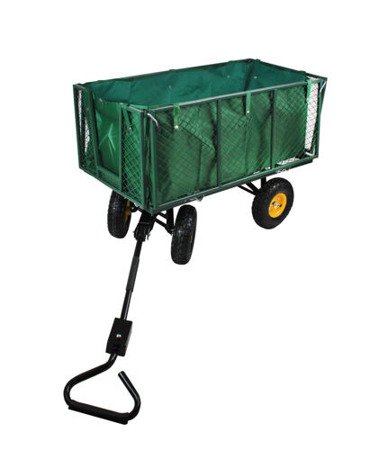 Wózek ogrodowy przyczepka ogrodowa WO-840