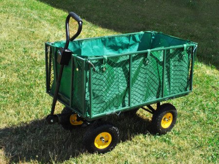 Wózek ogrodowy przyczepka ogrodowa WO-840