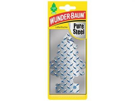 Zapach choinka Wunder-Baum, Pure Steel