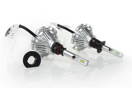 Żarówki samochodowe LED SX Series AMiO H1