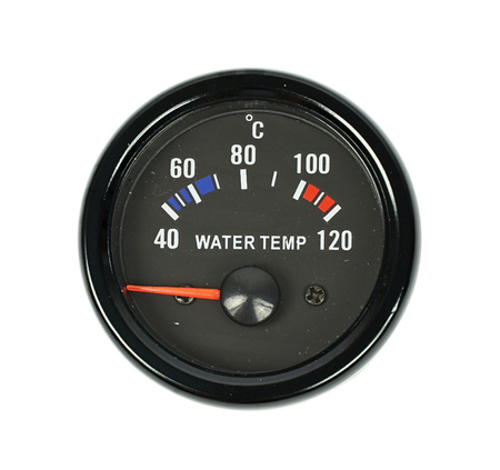 Zegar temperatura wody VDO look