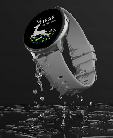 Zegarek Sportowy Smartwatch IMILAB KW66 IP68 PULS