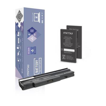 bateria mitsu Fujitsu Li1718, V8210