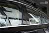 BMW X1 F48 Osłony na słupki drzwi Karbon