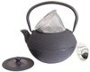Czajnik żeliwny zaparzacz imbryk do herbaty i ziół