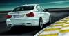 DYFUZOR BMW E90 M-PERFORMANCE PODWOJNY WYDECH