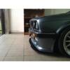 Dokładka zderzaka BMW E36 E30 GT Splitter Hokej przód